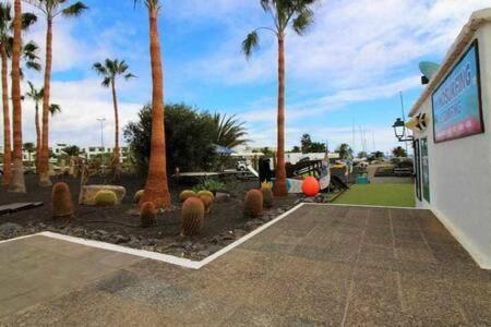 Sa Calma Beach House Costa Teguise Exterior photo